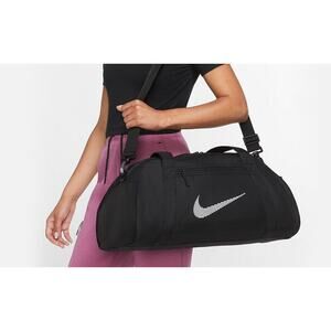 Nike Gym Club Duffel Bag 24L Unisex Sports Training Casual Bag NWT DR6974 010